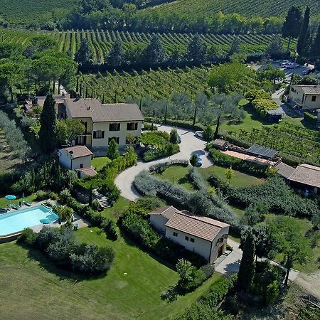 Agriturismo Raccianello San Gimignano Eksteriør billede