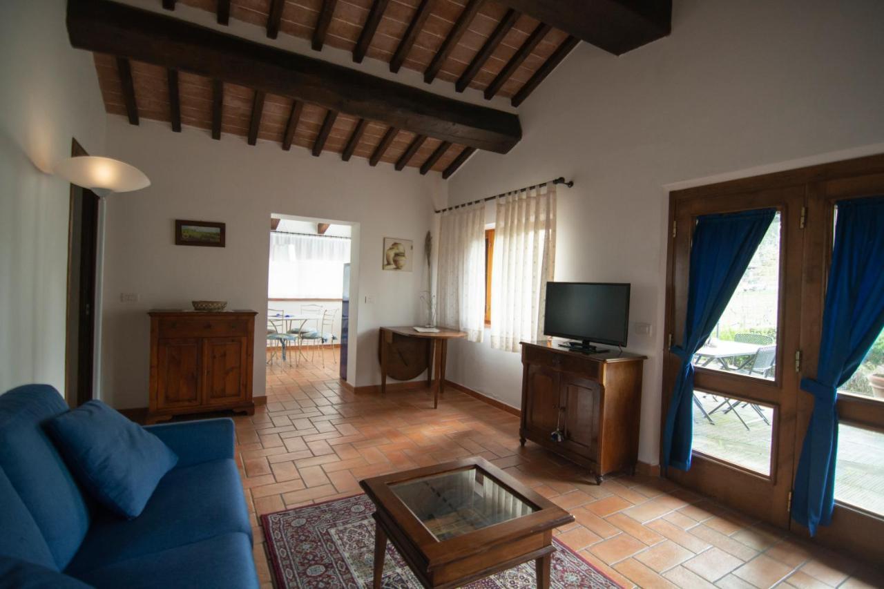 Agriturismo Raccianello San Gimignano Eksteriør billede