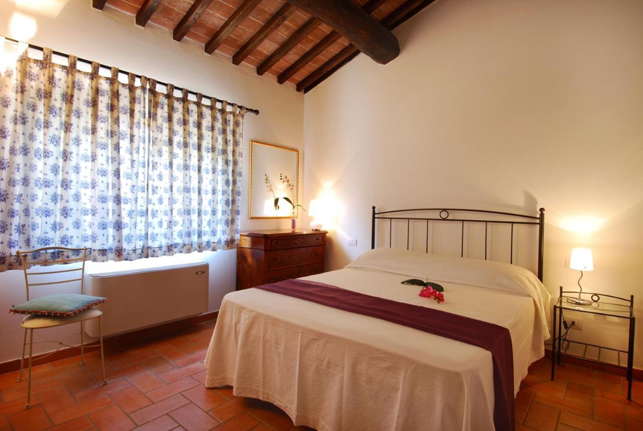 Agriturismo Raccianello San Gimignano Eksteriør billede