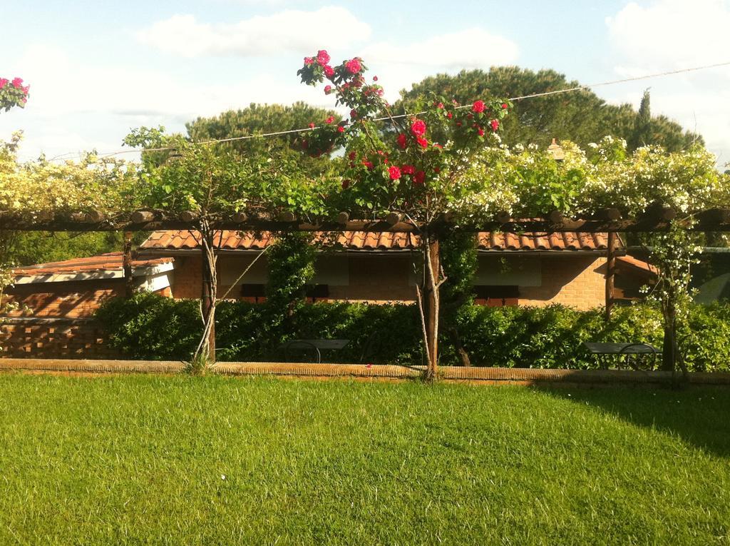 Agriturismo Raccianello San Gimignano Eksteriør billede