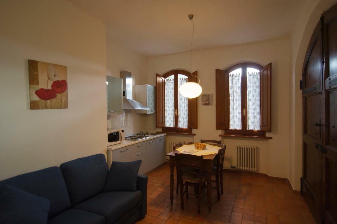 Agriturismo Raccianello San Gimignano Eksteriør billede