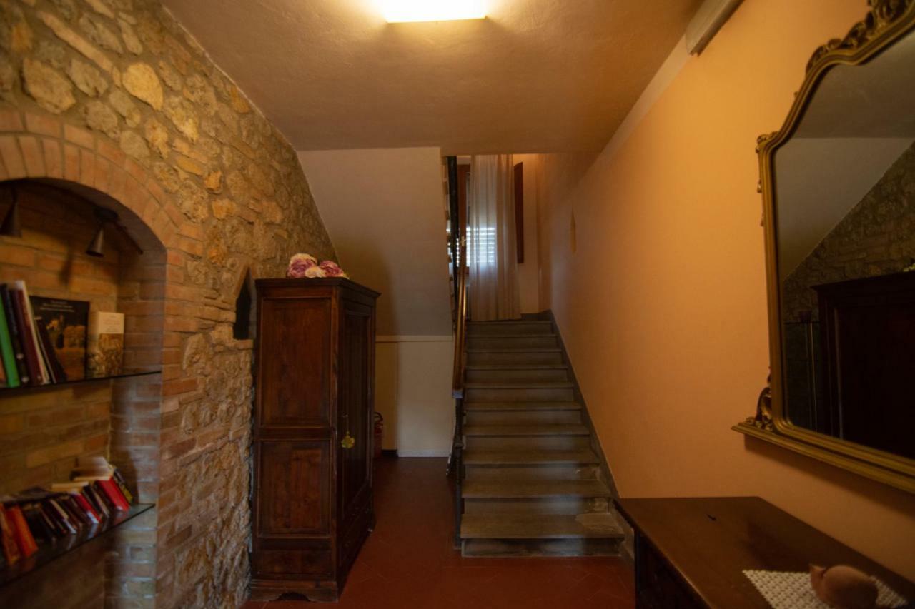 Agriturismo Raccianello San Gimignano Eksteriør billede