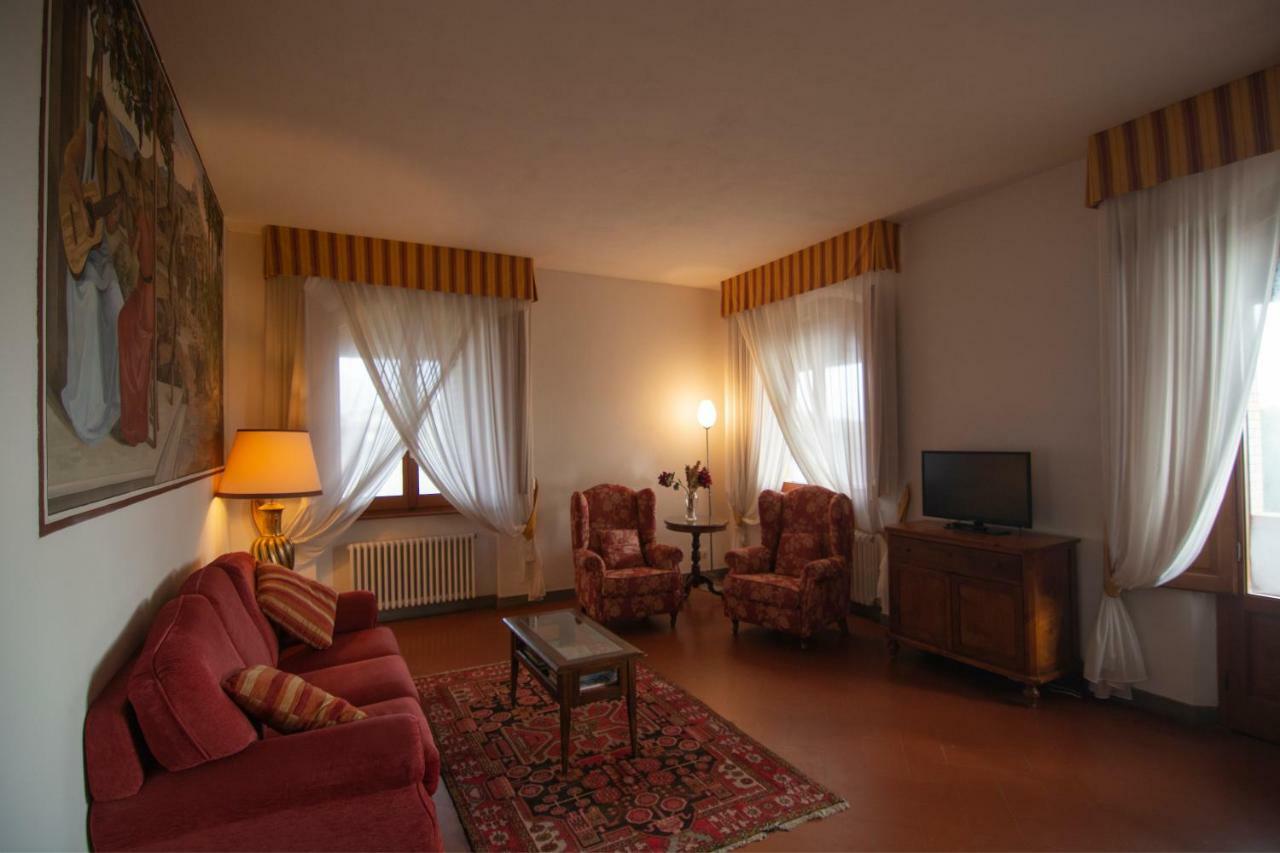 Agriturismo Raccianello San Gimignano Eksteriør billede