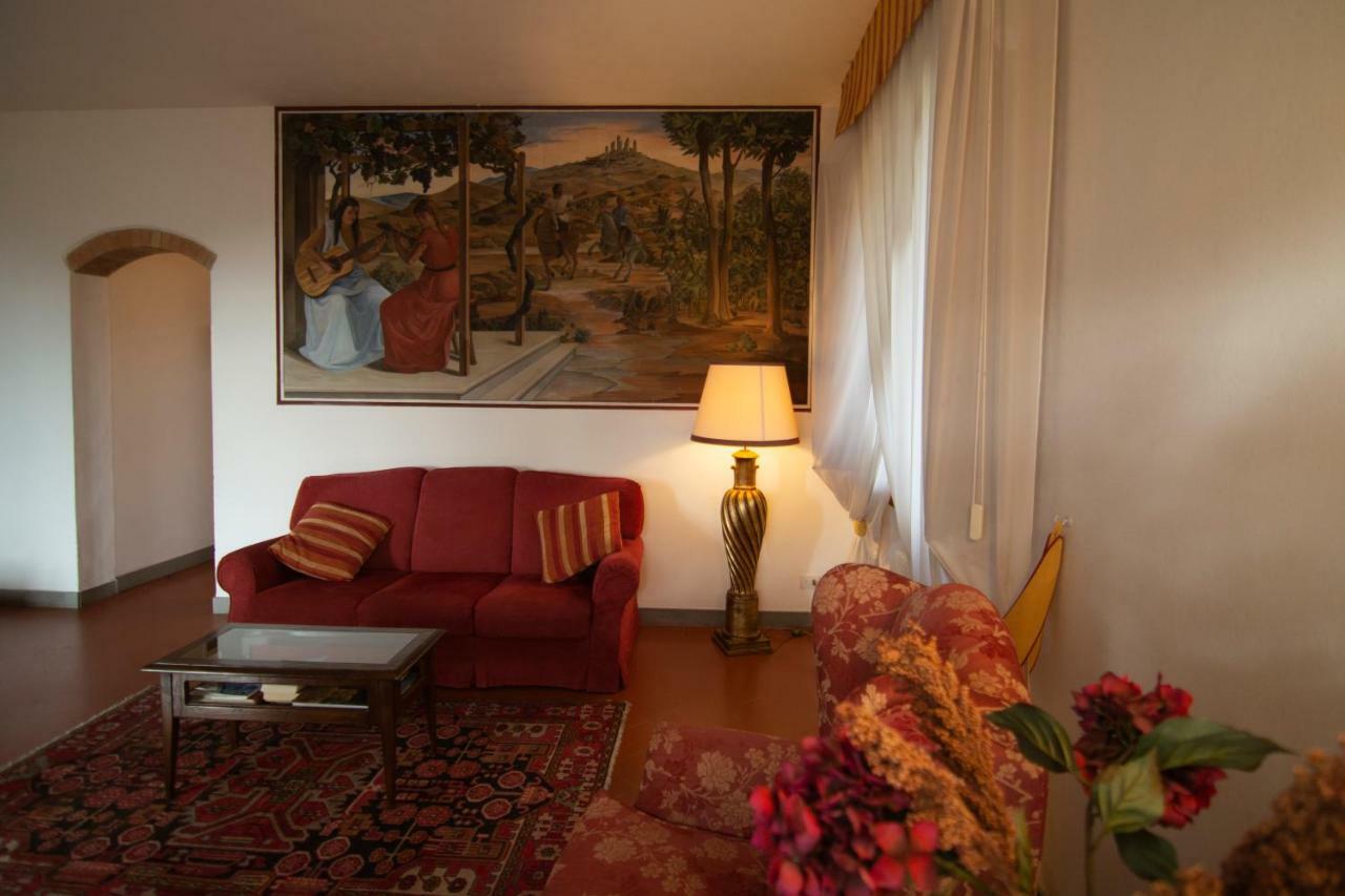 Agriturismo Raccianello San Gimignano Eksteriør billede