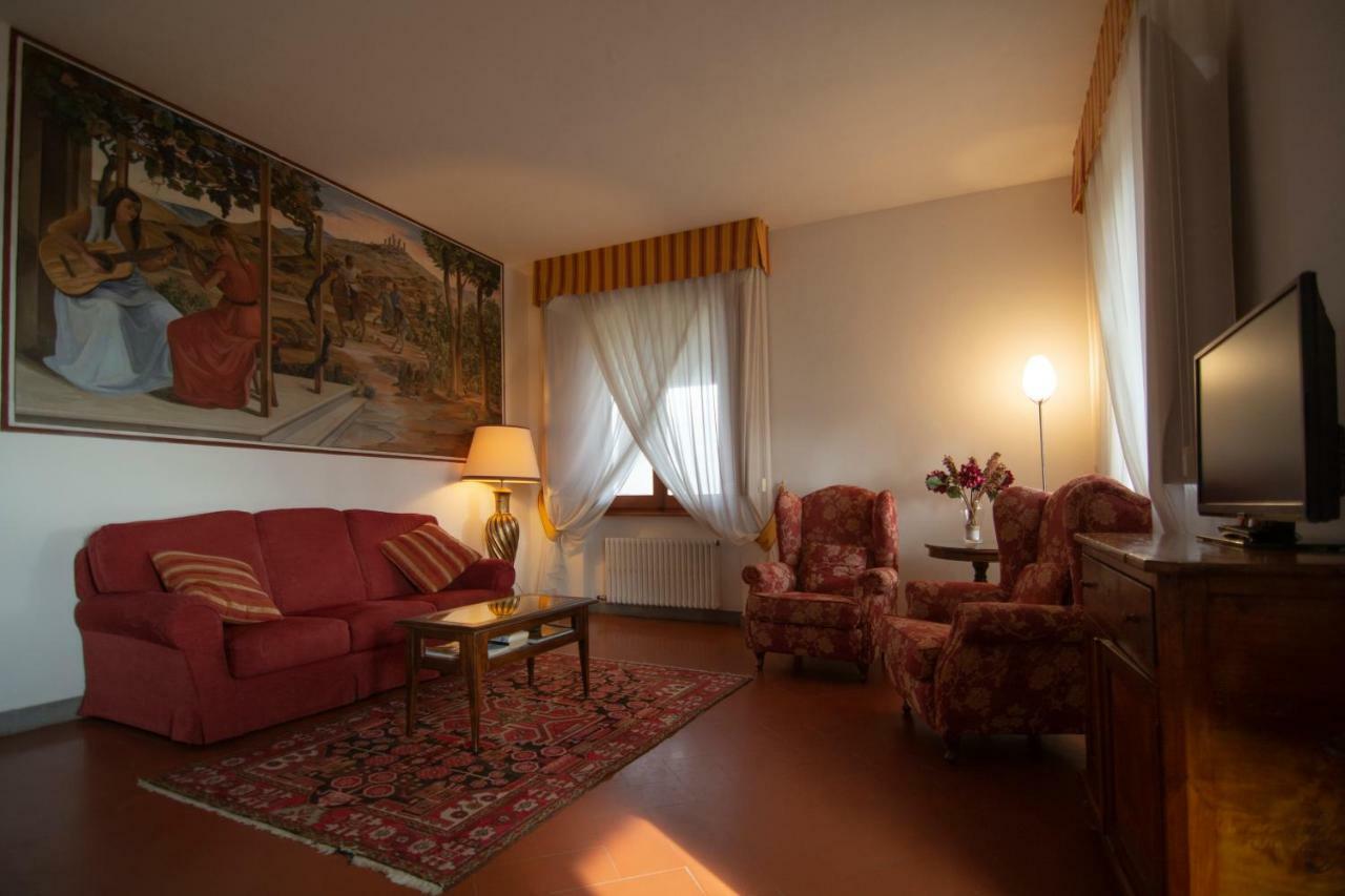 Agriturismo Raccianello San Gimignano Eksteriør billede