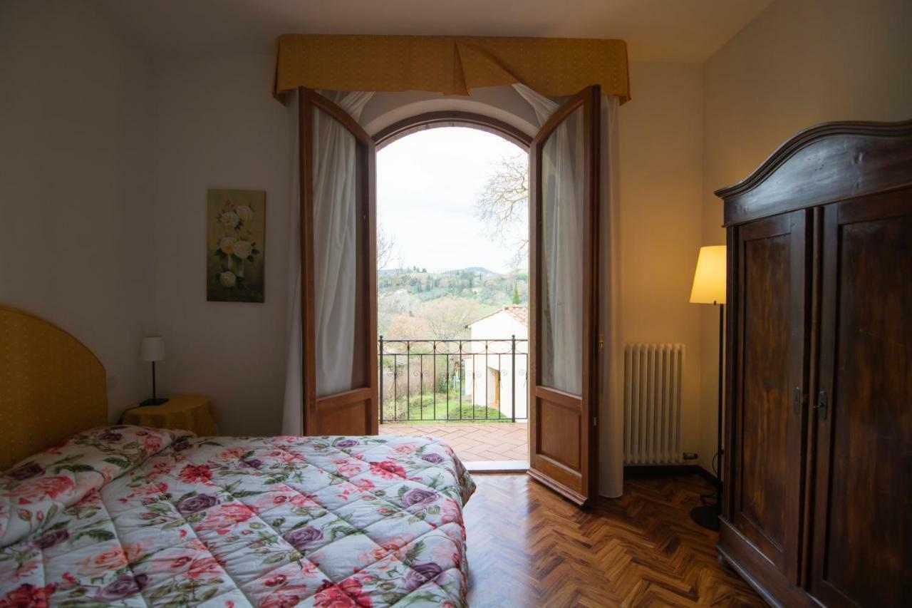 Agriturismo Raccianello San Gimignano Eksteriør billede