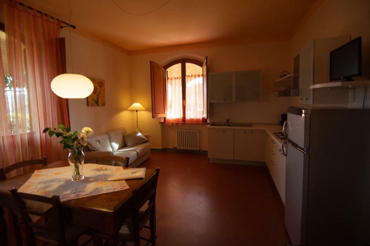 Agriturismo Raccianello San Gimignano Eksteriør billede
