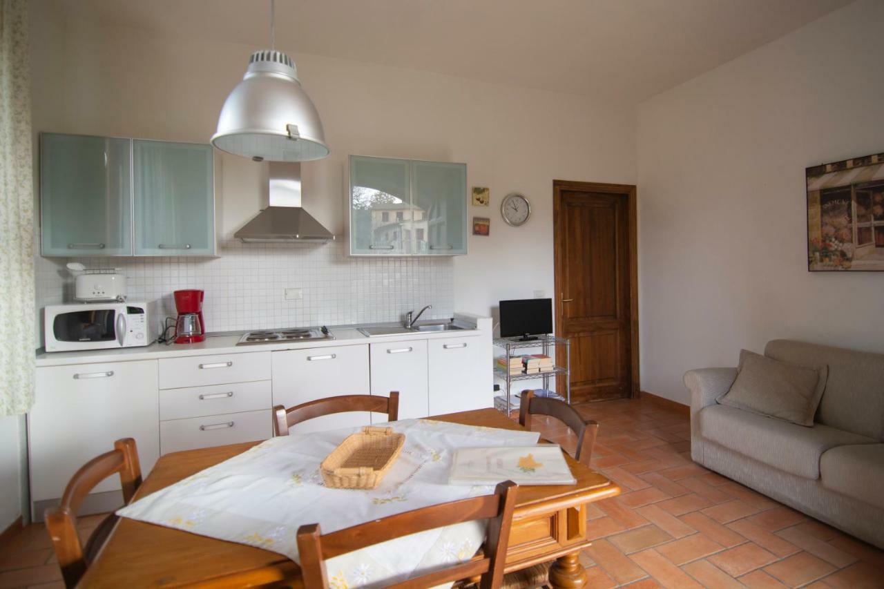 Agriturismo Raccianello San Gimignano Eksteriør billede